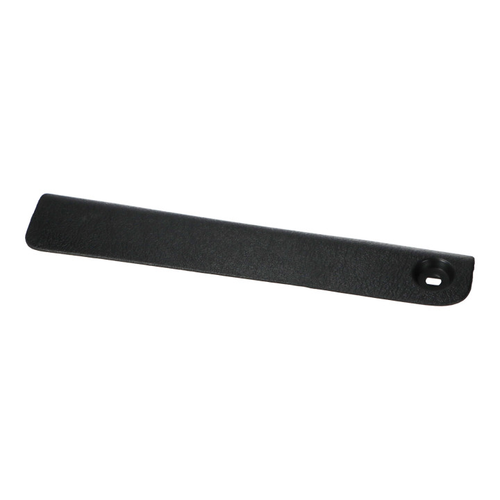 Cover plate, black Volvo (3519601)