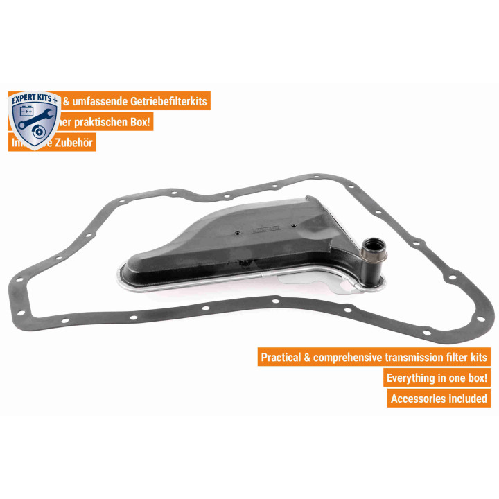 Zestaw filtra hydraulicznego, automatyczna skrzynia biegów VAICO V95-0499