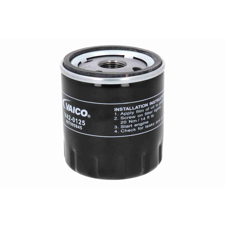 Filtr oleju VAICO V42-0125