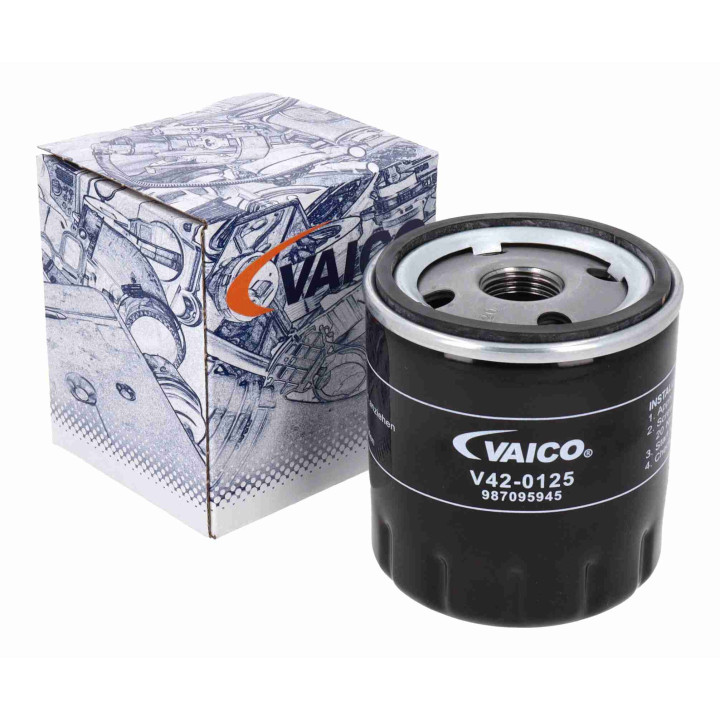 Filtr oleju VAICO V42-0125