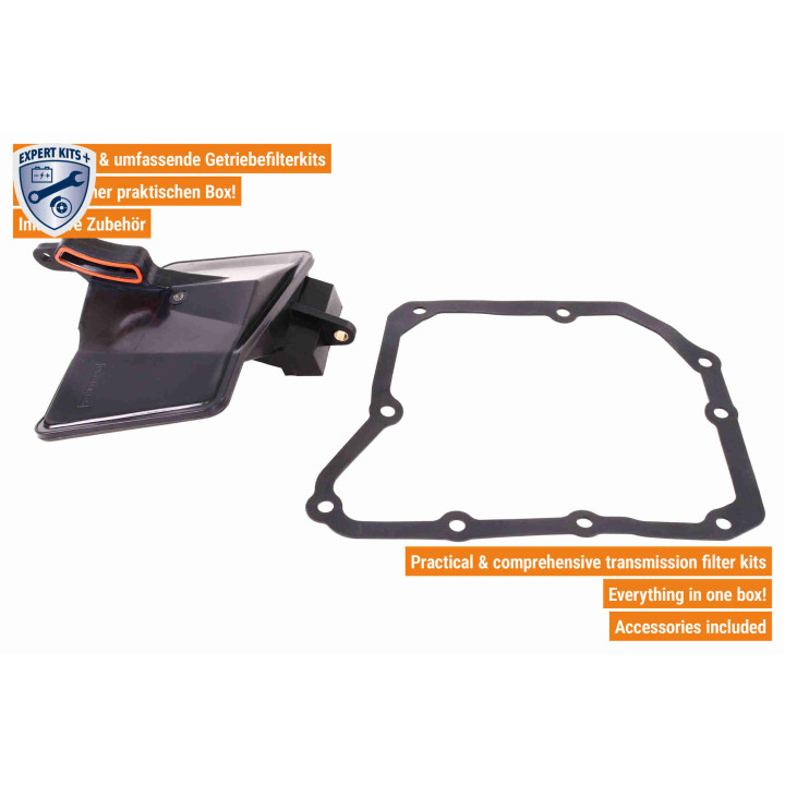 Zestaw filtra hydraulicznego, automatyczna skrzynia biegów VAICO V40-1025