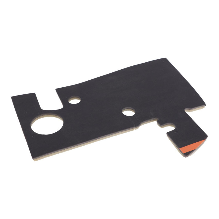 Insulating mat, left Volvo (1364196)