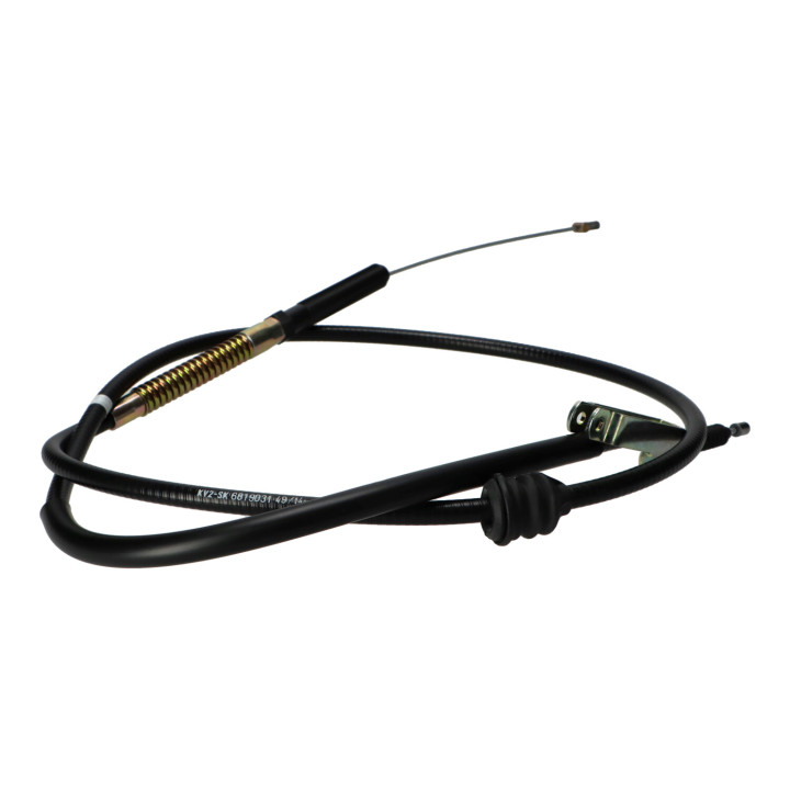 Parking brake cable, fr Volvo (6819031)