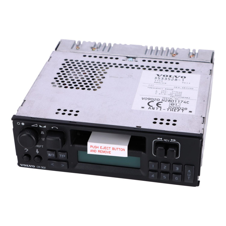 Exchange unit CR-902 Volvo (8251989)