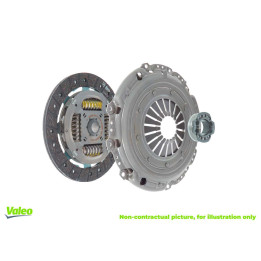 Zestaw sprzęgła VALEO 801015
