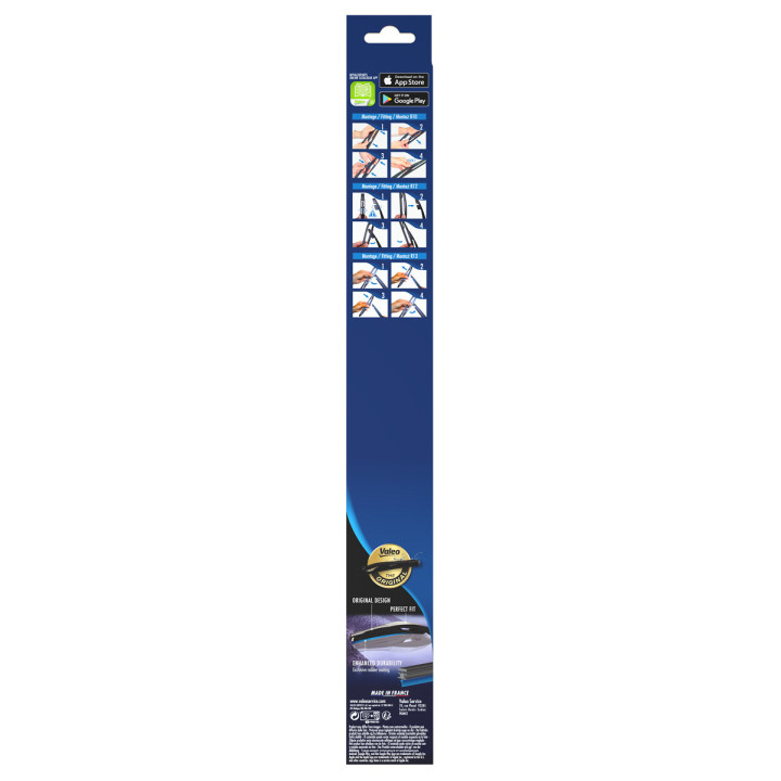 Pióro wycieraczki VALEO 574204