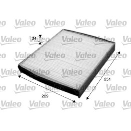 Filtr kabinowy VALEO 715627
