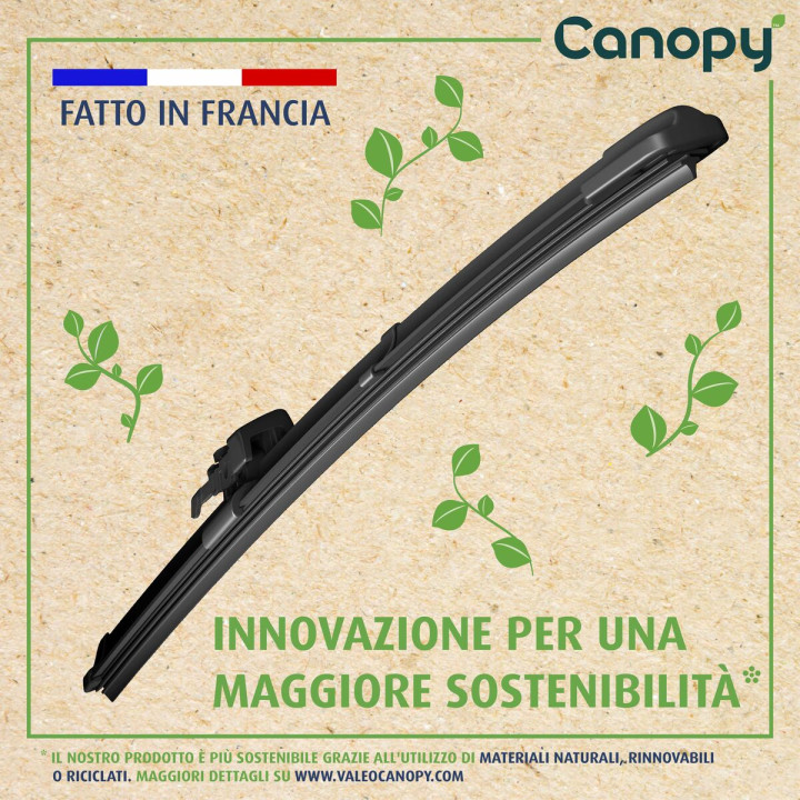 Pióro wycieraczki VALEO 583975