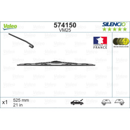 Pióro wycieraczki VALEO 574150