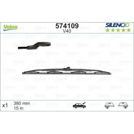 Pióro wycieraczki VALEO 574109