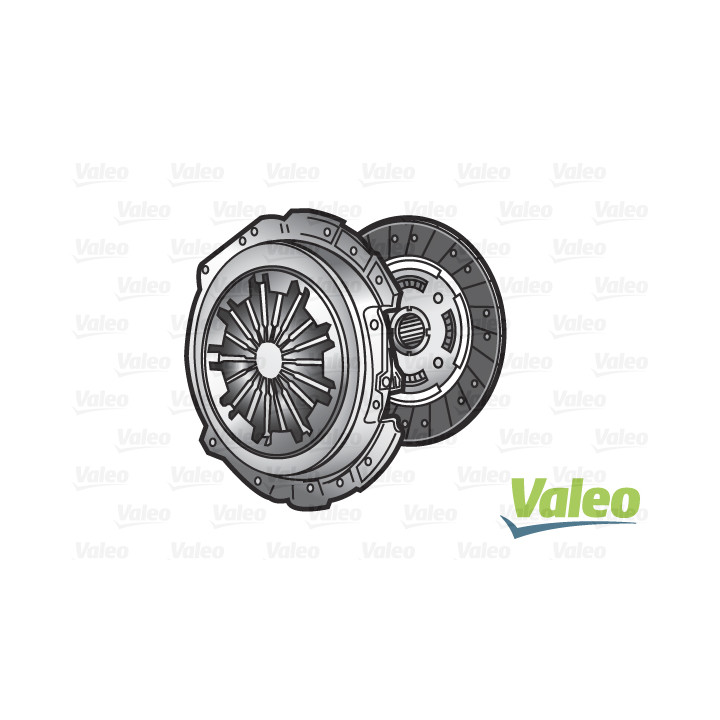 Zestaw sprzęgła VALEO 826796