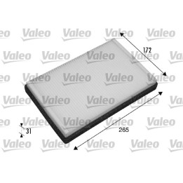 Filtr kabinowy VALEO 698770