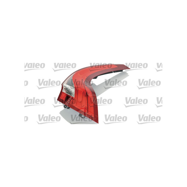 Lampa tylna zespolona VALEO 043893