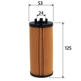 Filtr oleju VALEO 586669