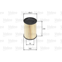 Filtr powietrza VALEO 585653
