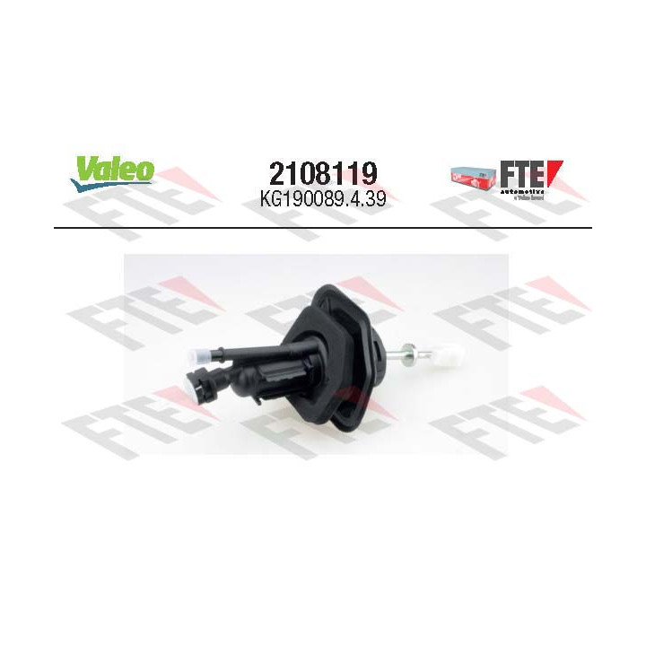 Pompa sprzęgła VALEO 2108119
