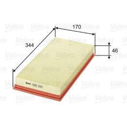 Filtr powietrza VALEO 585189