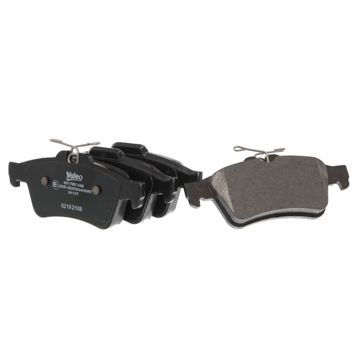 Klocki hamulcowe VALEO 301783