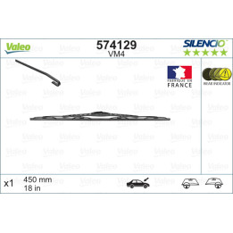 Pióro wycieraczki VALEO 574129