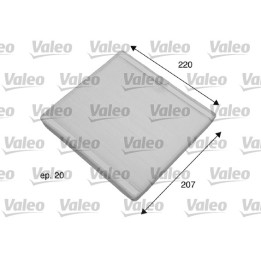 Filtr kabinowy VALEO 698769