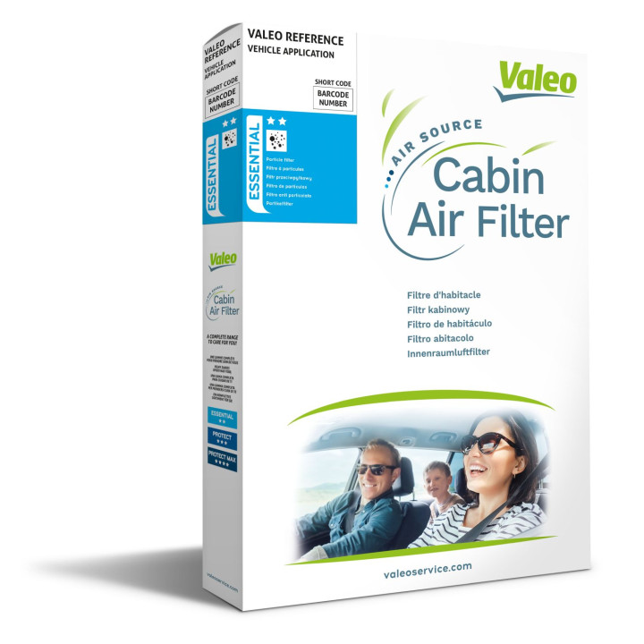 Filtr kabinowy VALEO 698769