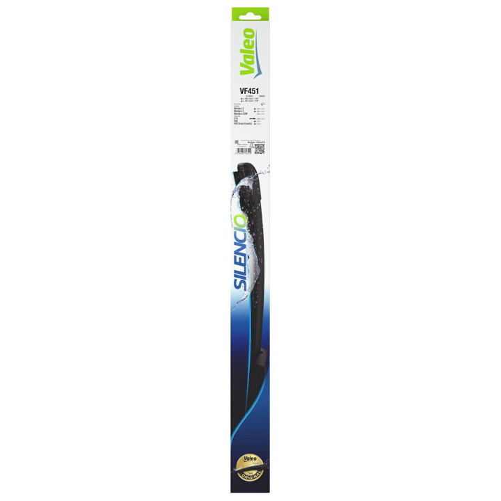 Pióro wycieraczki VALEO 574651