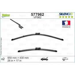 Pióro wycieraczki VALEO 577962