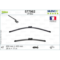 Pióro wycieraczki VALEO 577962
