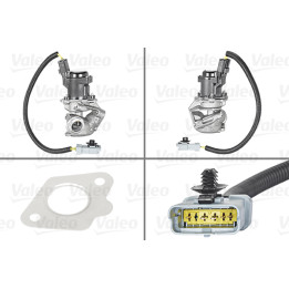 Zawór spalin EGR VALEO 700412