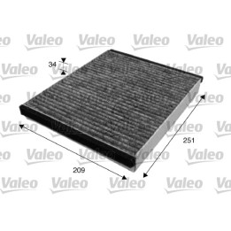 Filtr kabinowy VALEO 715628