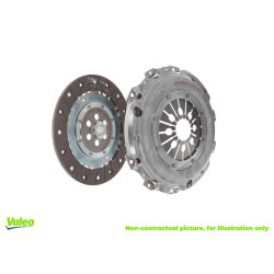 Zestaw sprzęgła VALEO 832431