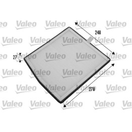 Filtr kabinowy VALEO 698771