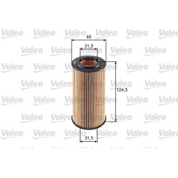 Filtr oleju VALEO 586541