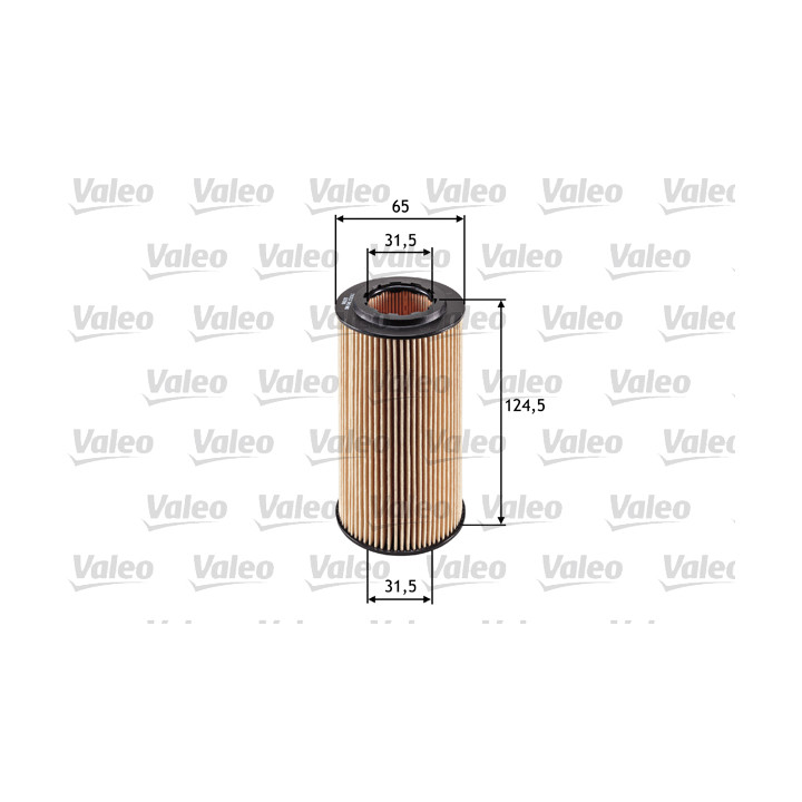 Filtr oleju VALEO 586541