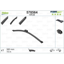 Pióro wycieraczki VALEO 578564