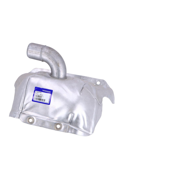 Pre-heating plate Volvo (9207791)