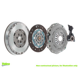 Zestaw sprzęgła VALEO 837404