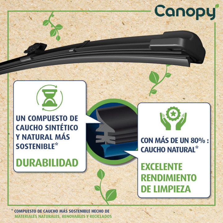Pióro wycieraczki VALEO 583908