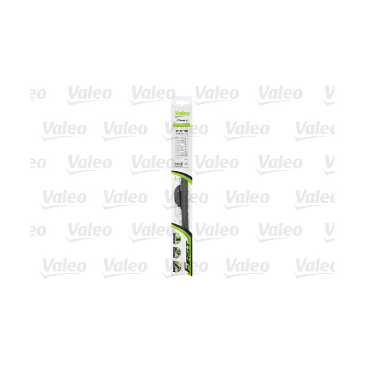 Pióro wycieraczki VALEO 575784