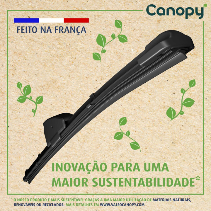 Pióro wycieraczki VALEO 583911
