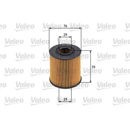 Filtr oleju VALEO 586561