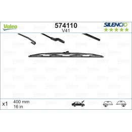 Pióro wycieraczki VALEO 574110