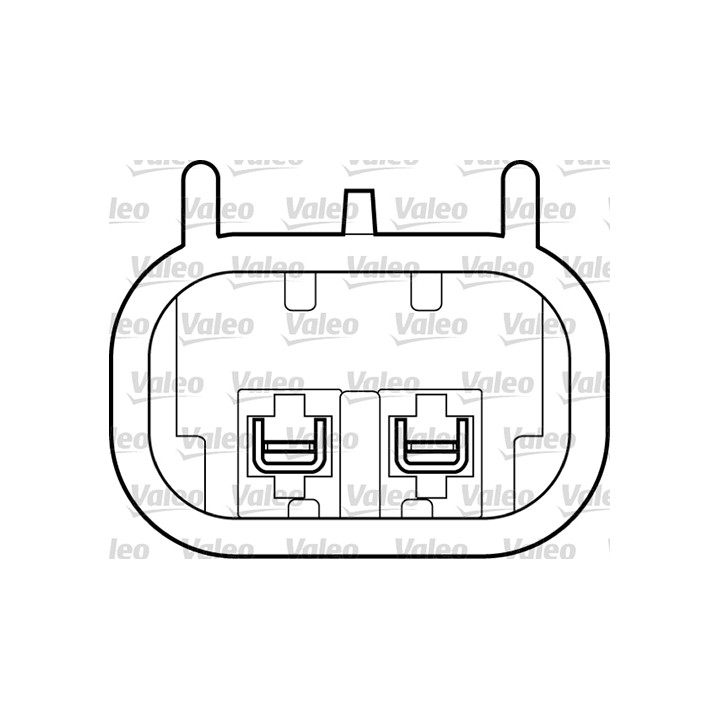Podnośnik szyby VALEO 850467