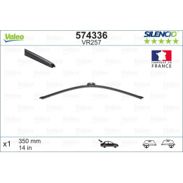 Pióro wycieraczki VALEO 574336