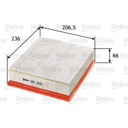 Filtr powietrza VALEO 585296