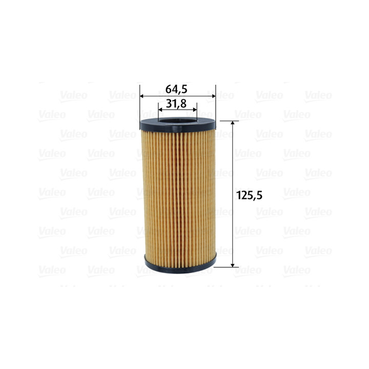 Filtr oleju VALEO 586594
