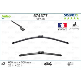 Pióro wycieraczki VALEO 574377