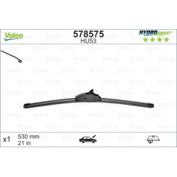 Pióro wycieraczki VALEO 578575