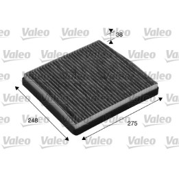 Filtr kabinowy VALEO 715512
