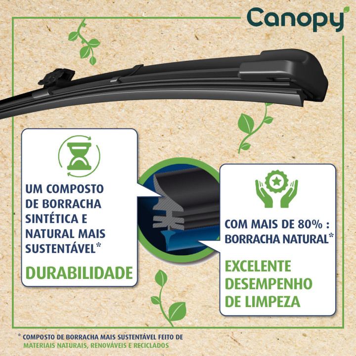 Pióro wycieraczki VALEO 583904